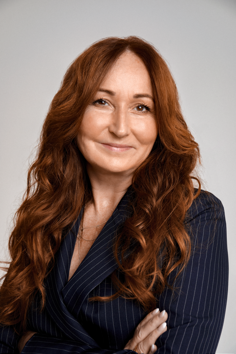 TINA ECOOKING dibinātāja