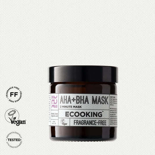 PĪLINGA MASKA AHA & BHA  bez smaržvielām, 50ML