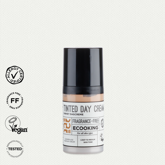 DIENAS KRĒMS AR TONI hipoalerģisks, 30 ML