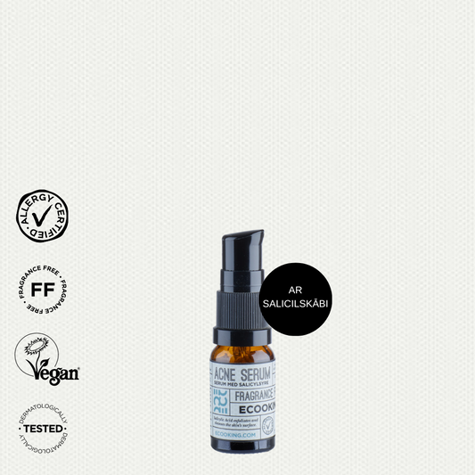 AKNE SERUMS hipoalerģisks, 10 ML