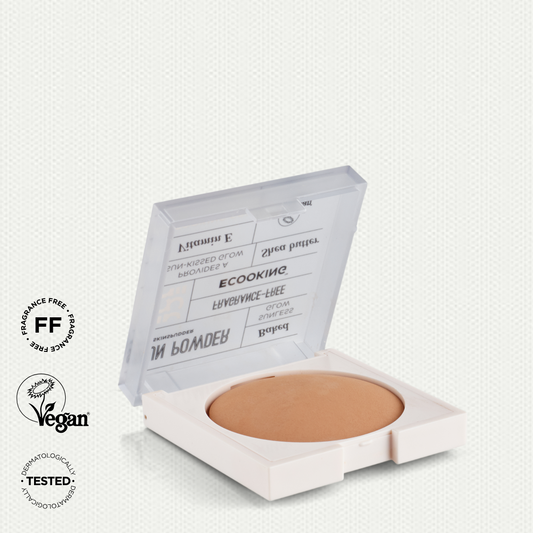 BRONZERIS bez smaržvielām, 8.5 G