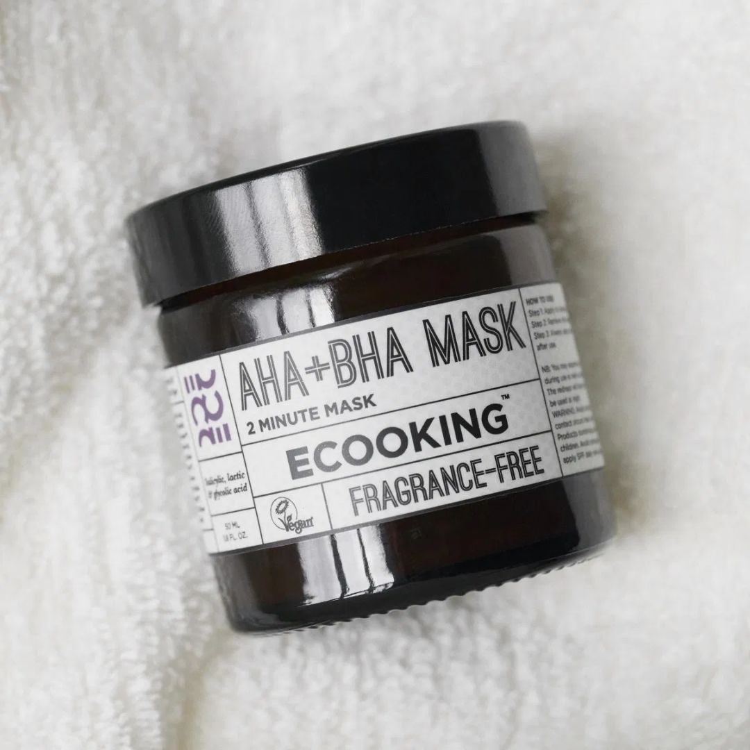 AHA & BHA SEJAS MASKA bez smaržvielām, 50ML