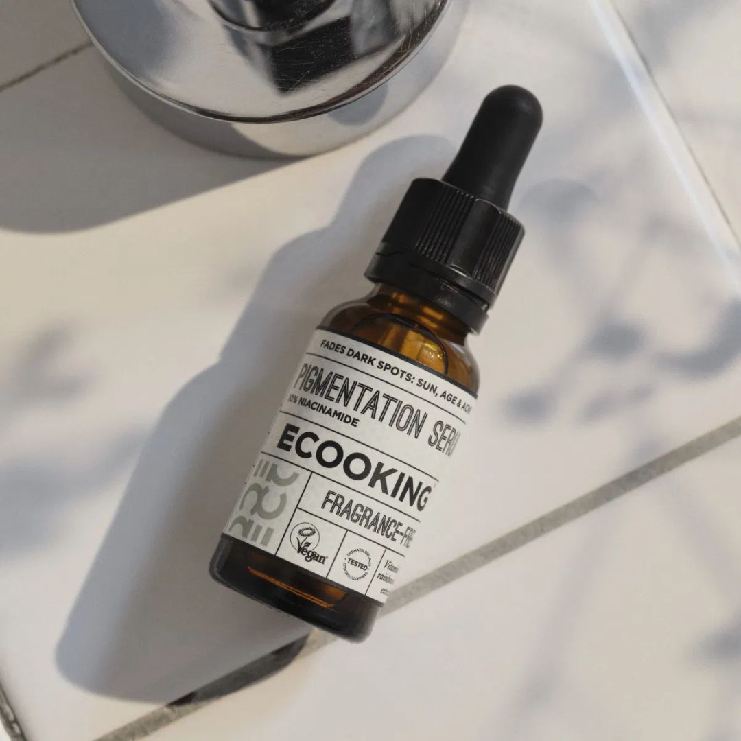 SERUMS PRET PIGMENTĀCU bez smaržvielām, 20ML