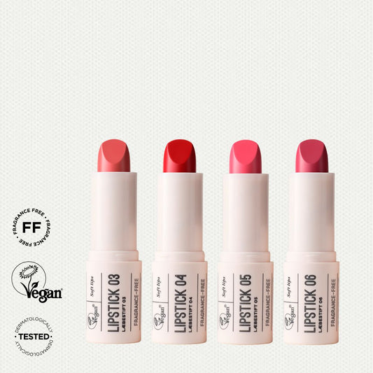LŪPU KRĀSA bez smaržvielām (dažādi toņi), 3.5 G