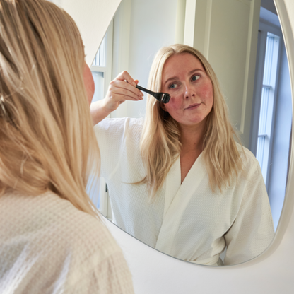 KOMPLEKTS DERMA RULLĪTIS UN 50+SERUMS 30ML