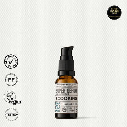 SUPER SERUMS hipoalerģisks, 20 ML