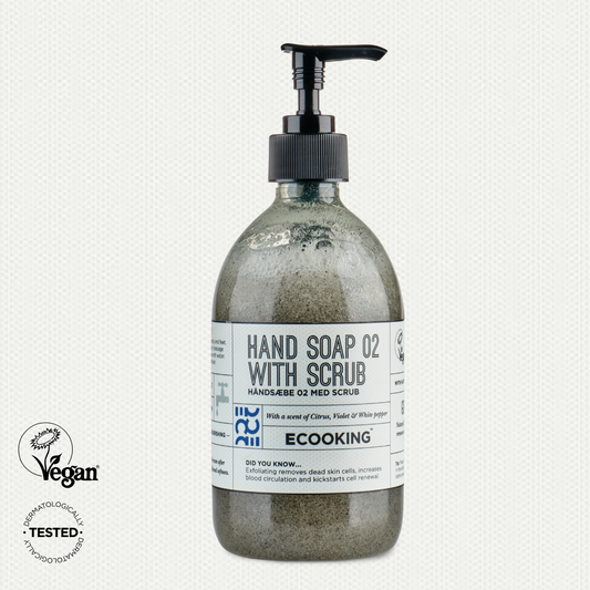 ZIEPES AR SKRUBI 02, 500 ML