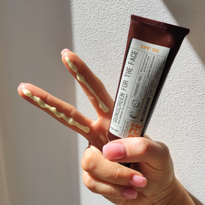 MITRINOŠS DIENAS KRĒMS AR SPF 50 hipoalerģisks, 50 ML
