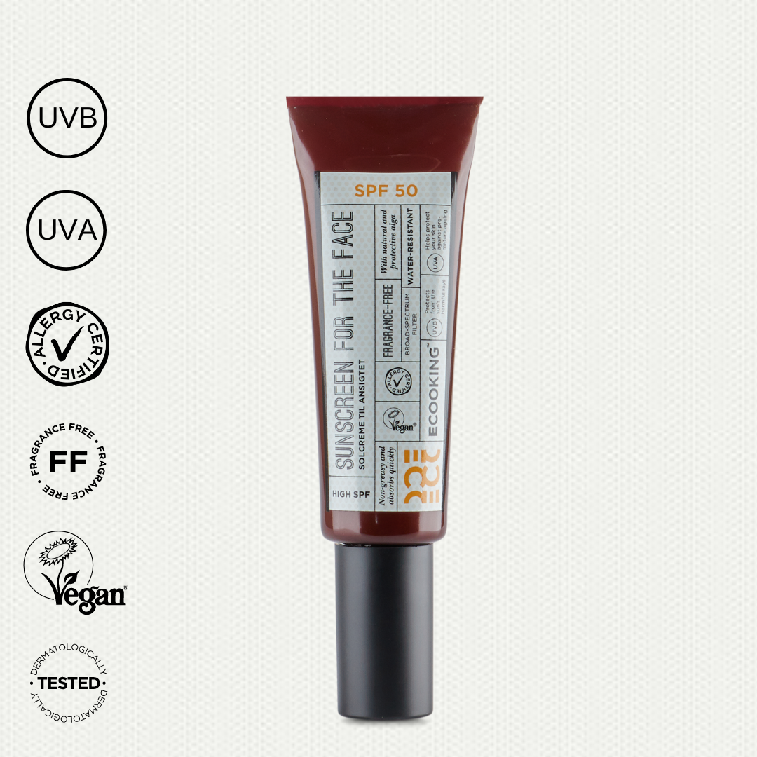MITRINOŠS DIENAS KRĒMS AR SPF 50 hipoalerģisks, 50 ML
