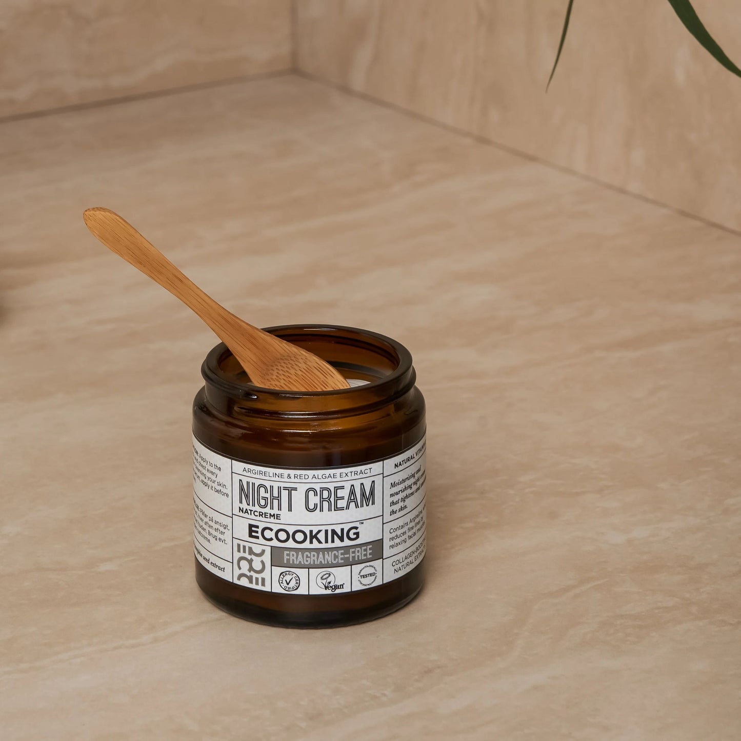 NAKTS KRĒMS, hipoalerģisks, bez smaržvielām 50 ML
