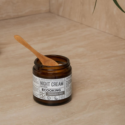 NAKTS KRĒMS, hipoalerģisks, bez smaržvielām 50 ML